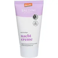 Baldini reichhaltige Nachtcreme demeter 50 ml Creme