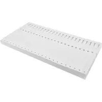 Combicraft Schlaufenetiketten Tyvek 220x12,7 mm - 1000 Stück