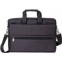 Rivacase Riva Case 8630 - Notebook-Tasche - 39.6 cm (15.6") - Schwarz