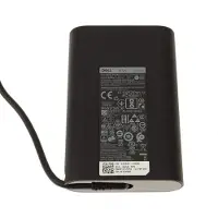 Dell 2YK0F, Notebook, Indoor, 65 W, 19.5 V, Dell, Chromebook 3400 FOREST CREEK 14 BTX Mini 10 BEAR 7400 MERION 14 CTO, 7400 MERION 14 BTX, 7400...