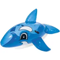 Bestway 41037, Vinyl, Blau