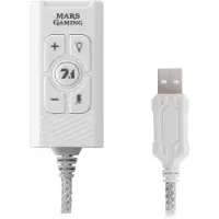 Mars Gaming MSC2W, 7.1 Kanäle, USB