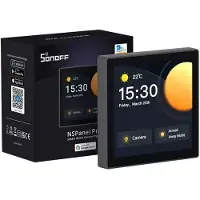Sonoff NSPanel86PB NSPanel Pro Smart-Home-Steuerzentrale - schwarz