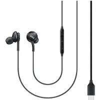Samsung BLACK SM-G986B Headset, Stereo, Schwarz, Hybrid, GH59-15252A