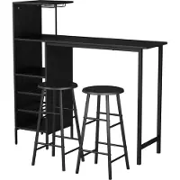 Vicco Naila mit 2 Hocker