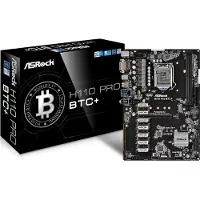 Asrock H110 Pro BTC+ Motherboard LGA1151 DDR4