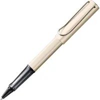 Lamy 358 RB Lx Palladium Tintenroller mit M63BK Mine