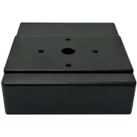 VivoLink VLMCAM3, Schwarz, 93 mm, 75 mm, 37 mm, 160 g, 93 mm