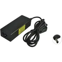 Universeel AC ADAPTOR.45W.19V.BLACK AC Adaptor 45W, Notebook,