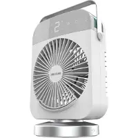Cecotec Energysilence 600 Deskchill Smart Rotate Tischventilator