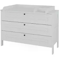 VitaliSpa Ajaton mit 3 Schubladen