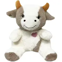 Tulilo Magdalena Kuh Maskottchen 27 cm