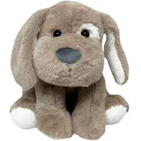 Tulilo Plüschhund Bruno 30 cm (Spielzeug)