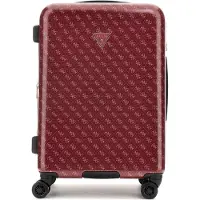 GUESS Trolley Jesco 22 In 8-Wheeler Exp. M Claret