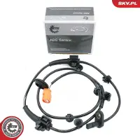 ESEN SKV ABS Sensor Raddrehzahl Vorne Rechts für HONDA Jazz II Schrägheck (GD, GE3, GE2) 06SKV455