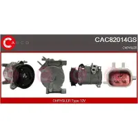 Casco Kompressor, Klimaanlage Genuine CAC82014GS