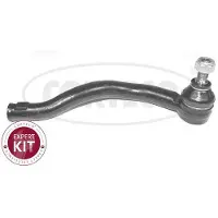 CORTECO Spurstangenkopf Spurstange für VW SHARAN (7M8, 7M9, 7M6) Vorne Links 49399475
