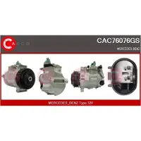 Casco Kompressor, Klimaanlage Genuine CAC76076GS