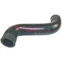 METZGER Ladeluftschlauch 2400074