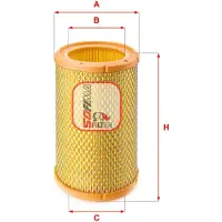 Sofima Luftfilter S 9810 A