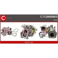 Casco Lader, Aufladung KAYOTAWA CTC84000KS