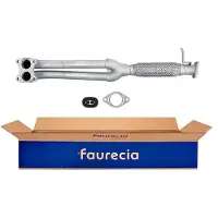 Hella Abgasrohr Easy2Fit PARTNERED with Faurecia 8LA 366 004-581