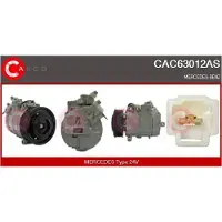 Casco Kompressor, Klimaanlage Brand New HQ CAC63012AS