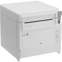 Seiko Instruments RP-F10-W27J1-2 10819 WHT EU POS Printer RP-F10 USB/USB-A - Drucker - Thermotransferdruck