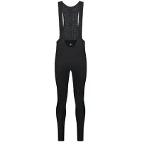 Bbb Cycling bib tight Coldshield 2.0 S schwarz - warme, winddichte Winter...