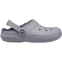 Crocs Hausschuh Pantolette Warmfutter Classic Lined Clog