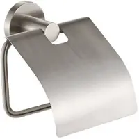 Plieger Vigo Toilettenpapierhalter mit Abdeckung