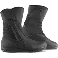 Gaerne Niemet Gore-Tex Schwarz Motorrad Stiefel Größe 47