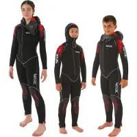 Seac Sub Mlungo First 5 Mm Freitauch-neoprenanzug