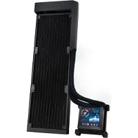 Lian Li Hydroshift Lcd Wasserkühlung 360 Mm