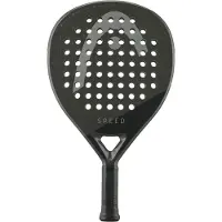 Head 226715, Schwarz, Glasfaser, Schaum, Unisex, 525 cm², 26,5 cm, 3,8 cm