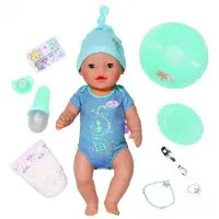 ZAPF Baby Born Interactive Puppe, Junge