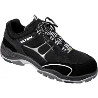 ELTEN Sicherheitshalbschuh MOTION Low ESD S2, Gr. 45
