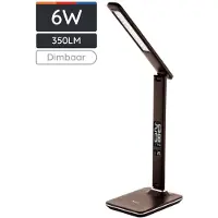 Avide ABLDL-OLC-6W-BR, Braun, Acrylnitril-Butadien-Styrol (ABS), Universal, IP20, 6 W, LED
