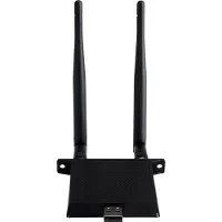 Viewsonic VB-WIFI-001, Kabellos, USB, WLAN / Bluetooth, Wi-Fi 6 (802.11ax), Schwarz