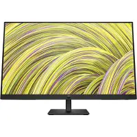 HP P27h G5 FHD Monitor, 68,6 cm (27"), 1920 x 1080 Pixel, Full HD, LCD, 5 ms, Schwarz