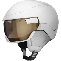 Atomic Herren Helm REVENT GT A VISOR HD PHOTO Whi
