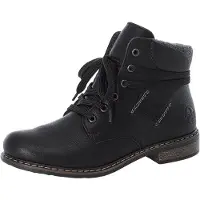 Rieker 71222-01 (38/schwarz-anthrazit-schwarz)