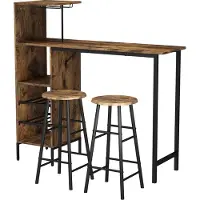 Vicco Fyrk mit 2 Hocker