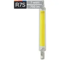 Avide R7s LED-Stablampe 7W 750lm 4000K neutralweiß