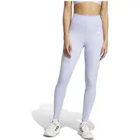 Adidas Damen Tight Optime Essentials Stash Pocket Full-Length