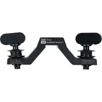 SHOWGEAR QuickLock-Halterung 2 107 mm Abstand von Mitte zu Mitte