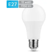 Modee Lighting E27 LED-Lampe A60 13W 1350lm 6000K tageslichtweiß
