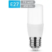 Modee Lighting E27 LED Stablampe 7,9W 650lm 2700K Warmweiß