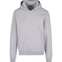 Urban Classics Basic Essential Hoodie Heathergrau M