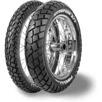 Pirelli Scorpion Mt 90 A/t 48s Tt Abenteuer-vorderreifen